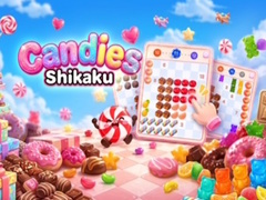Trò chơi Candy Shikaku
