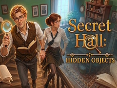 Trò chơi Secret Hall: Hidden Objects