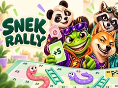 Trò chơi Snek Rally