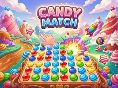 Trò chơi Candy Match