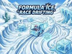 Trò chơi Formula Ice: Race Drifting