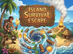 Trò chơi Island Survival Escape