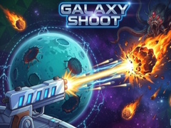 Trò chơi Galaxy Shoot