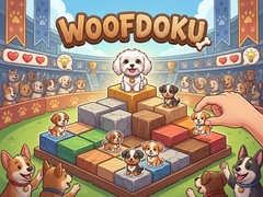 Trò chơi Woofdoku