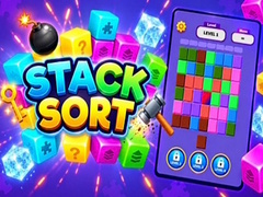 Trò chơi Stack Sort 