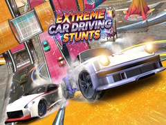 Trò chơi Extreme Car Driving Stunts