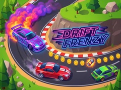 Trò chơi Drift Frenzy