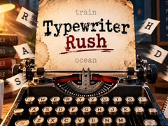 Trò chơi Typewriter Rush