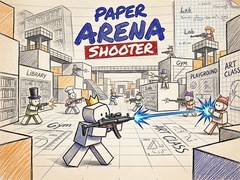 Trò chơi Paper Arena Shooter