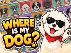 Trò chơi Where Is My Dog?