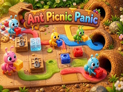 Trò chơi Ant Picnic Panic