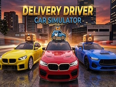 Trò chơi Delivery Driver Car Simulator