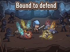 Trò chơi Bound to defend