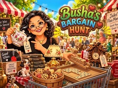 Trò chơi Busha's Bargain Hunt