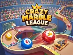 Trò chơi Crazy Marble League