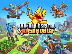 Trò chơi Animal Hospital 3d Sandbox
