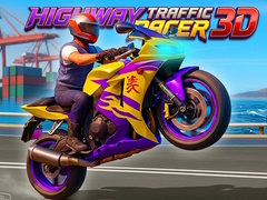 Trò chơi Highway Traffic Racer 3D