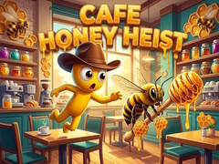 Trò chơi Cafe honey heist