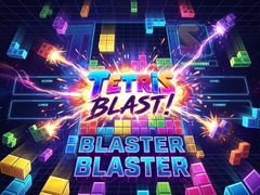 Trò chơi Tetris Blaster
