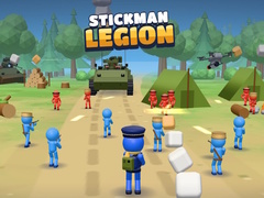Trò chơi Stickman Legion
