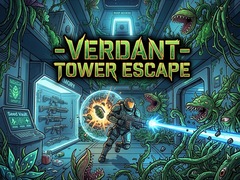 Trò chơi Verdant - Tower Escape