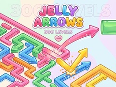 Trò chơi Jelly Arrows