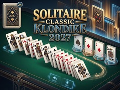 Trò chơi Solitaire Classic Klondike 2027