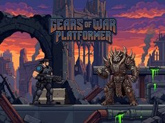 Trò chơi Gears Of War Platformer