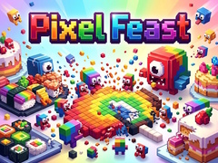 Trò chơi Pixel Feast