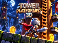 Trò chơi Tower platformer 3D