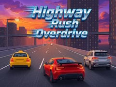 Trò chơi Highway Rush Overdrive
