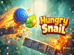 Trò chơi Hungry Snail