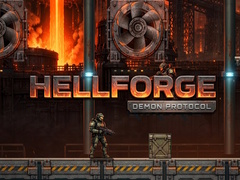 Trò chơi Hellforge: Demon Protocol