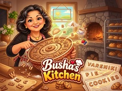 Trò chơi Busha's Kitchen