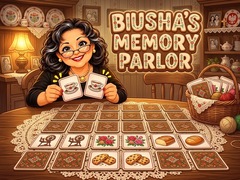 Trò chơi Busha's Memory Parlor