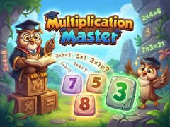 Trò chơi Multiplication Master