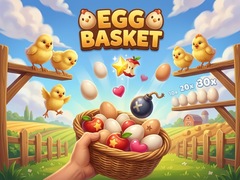 Trò chơi Egg Basket