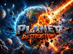 Trò chơi Planet Destruction