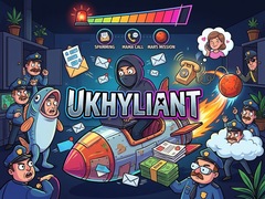 Trò chơi Ukhyliant
