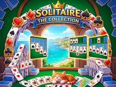 Trò chơi Solitaire The Collection