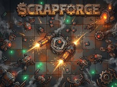 Trò chơi Scrapforge