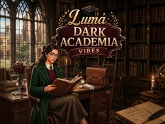 Trò chơi Luma Dark Academia Vibes