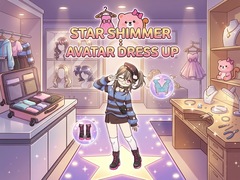 Trò chơi  Star Shimmer: Avatar Dress Up 