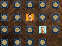 Trò chơi Football Memory Match