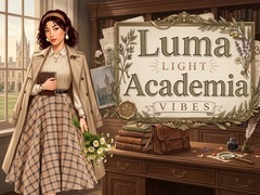 Trò chơi Luma Light Academia Vibes