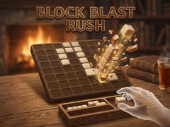 Trò chơi Block Blast Rush