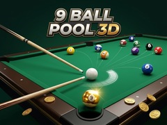 Trò chơi 9 Ball Pool 3D