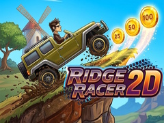 Trò chơi Ridge Racer 2D