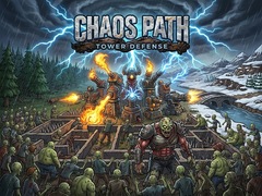 Trò chơi Chaos Path Tower Defense