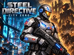 Trò chơi Steel Directive: City Zero